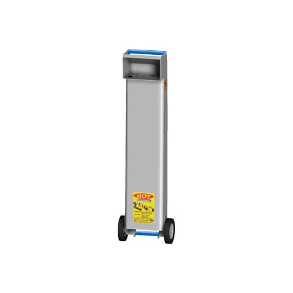 Allpoints 1331564 Cart, Oil, Short Shuttle, 709-T For Worchester Industrial Products